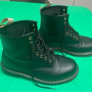 Dr Martens Vegan boots size 9